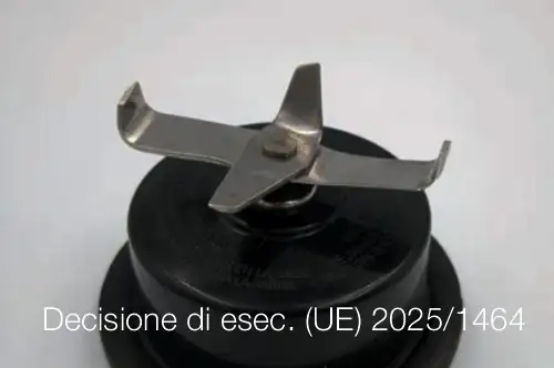 Decisione di esecuzione (UE) 2025/1464 